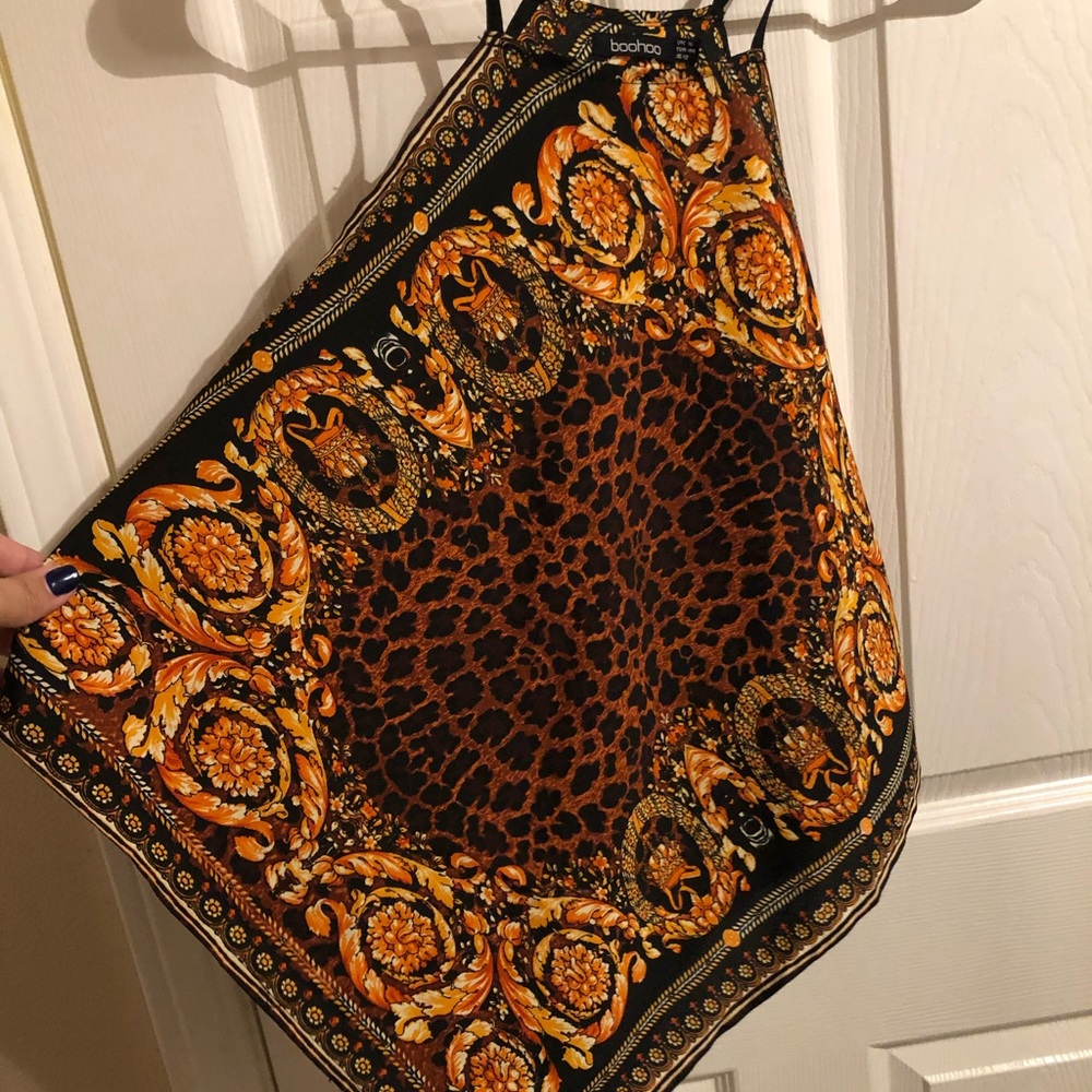 Leopard print cami - Picture 3 of 4